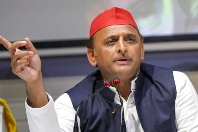 'Be Ready To Fill Up Jails': Akhilesh Yadav's Message to SP Colleagues on Becoming Party Chief for 3rd Straight Time