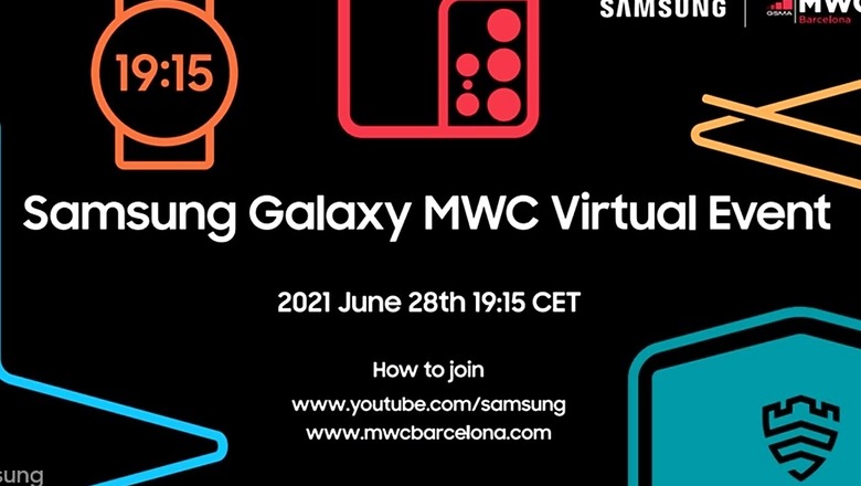 Samsung to Host Virtual Event at MWC 2021 Tonight: How to Watch, What to Expect