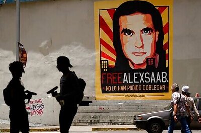 Miami Prosecutors Partly Dismiss Charges Against Maduro Ally