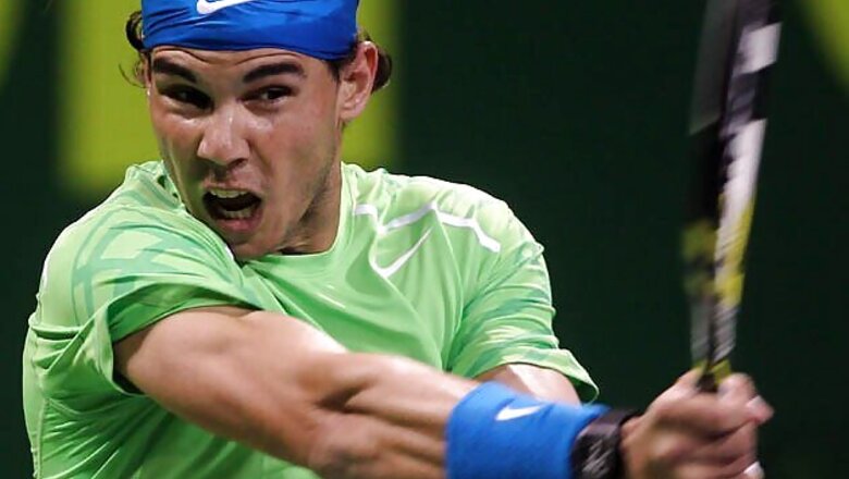 Vulnerable Nadal needs to find form against Fognini
