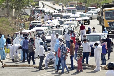 Covid-19 Second Wave: India Reporting 11,408 New Cases, 67 Deaths Every Hour