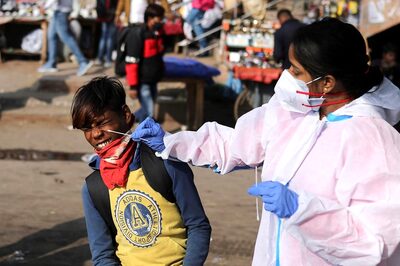 Delhi Reports Over 1,100 New Covid-19 Cases in A Day, 2 Deaths; Positivity Rate Reaches 6.50%