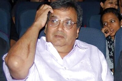 Bollywood was a creative industry but now commercialisation has ruined it: Subhash Ghai