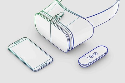 Google Could Soon Launch a New Virtual Reality Headset, Likely to Be Called Daydream View