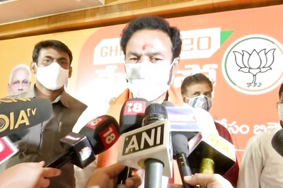 'Have All Info on Them': Union Minister Repeats BJP's Anti-Rohingya Rhetoric Ahead of Hyd Civic Polls