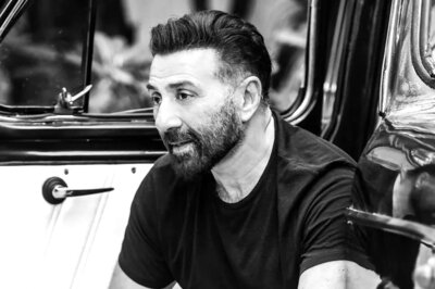 Sunny Deol Birthday Special: 5 Popular Songs Of The Actor We Can't Stop Humming