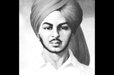 Coimbatore College Suspends Student For Celebrating Bhagat Singh's Birth Anniversary on Campus