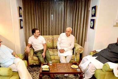 Winning Combination Or Fractured Mandate? What NC-Congress Alliance Means for J&K Assembly Polls