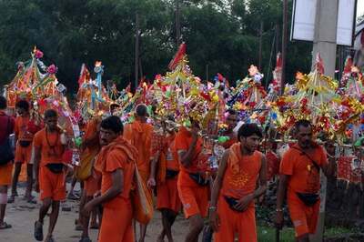 Kanwar yatra: Delhi-Haridwar highway closed for traffic