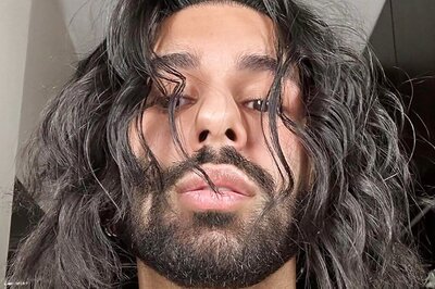 Orry Shares Cryptic Post As He Goes Shirtless, Flaunts Diamond Necklace: 'I've Seen the Pain...'