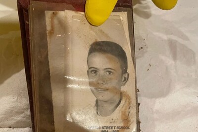 It Was A Simple Movie Night For Her Until She Found Mother's Wallet Lost 65 Years Ago