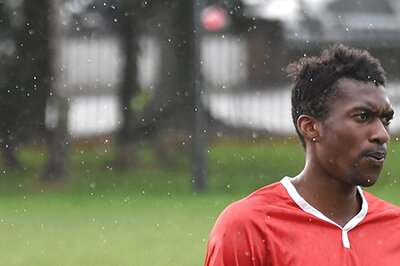 Delhi Dynamos FC Sign Ghanian International David Addy