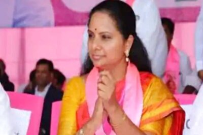 Telangana CM's Daughter K Kavitha Appears Set to Enter Legislative Council