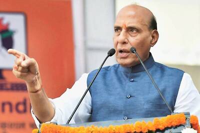 TMC MPs Created Unruly Situation at Silchar Airport: Rajnath Singh