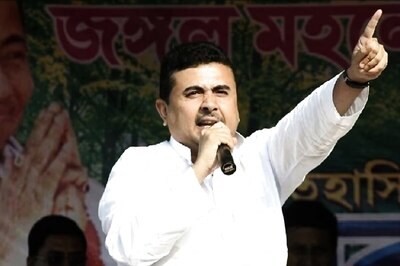 'She'll Lose by Half a Lakh Votes or I'll Quit': On Mamata's Nandigram Decision, Suvendu Predicts Bengal Poll Results