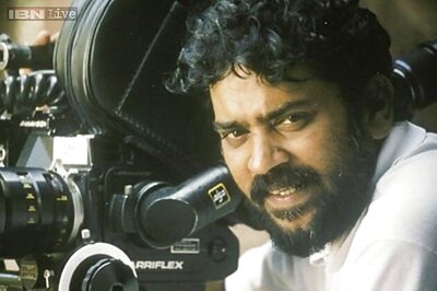 Santosh Sivan’s next Malayalam film to star Manju Warrier and Nivin
