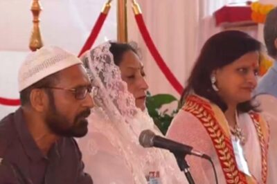 WATCH | Religious Leaders of 12 Faiths Perform 'Sarva Dharma' Prayer Ceremony at New Parliament