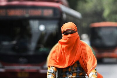 After Delhi's 52.9°C, Mercury Hits 56 Degrees In Nagpur; IMD Issues Heat Warning