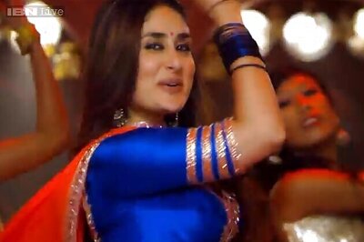 Gori Tere Pyaar Mein: Watch Imran, Kareena in 'Tooh'