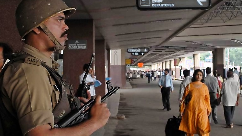 Navy Officer's Daughter Goes Missing From Hyderabad Airport