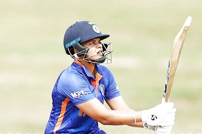 WPL 2023 Auctions: Delhi Capitals Buy Shafali Verma for Rs 2 Crore