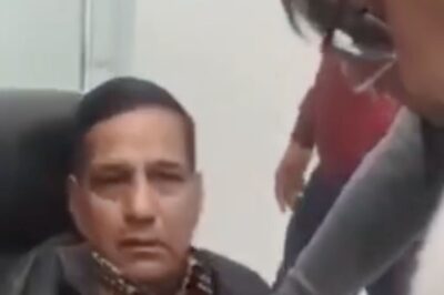 Chandigarh Health Secretary Called Out By Doctors For Performing CPR on 'Awake Man'