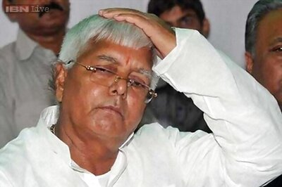 Lalu faces security threats as he leads a life of comfort as a prisoner: Jharkhand Police