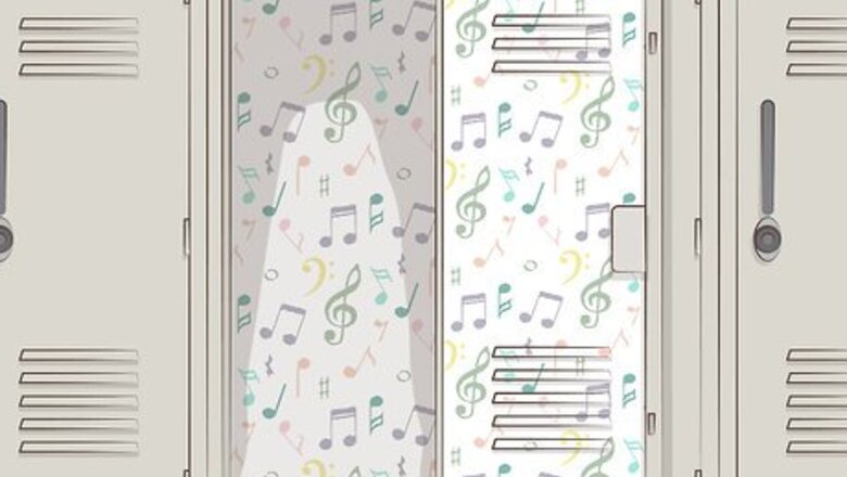 How to Use Your Locker