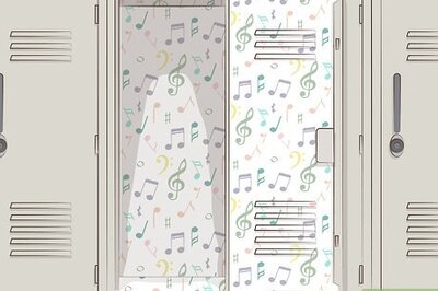 How to Use Your Locker