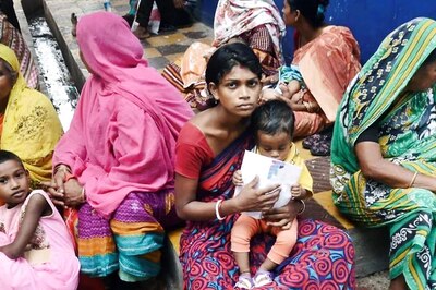 Child's Aadhaar Not Mandatory for Availing Benefits of Poshan Scheme: Govt Clarifies