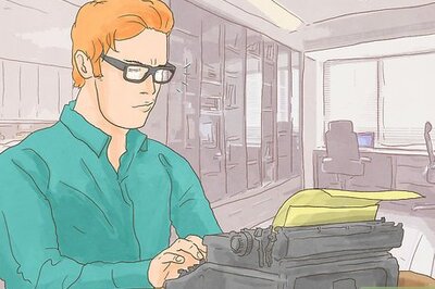 How to Find a Writing Agent