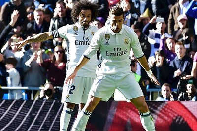 Cristiano Ronaldo Powers Real Madrid to Record-Equalling Win