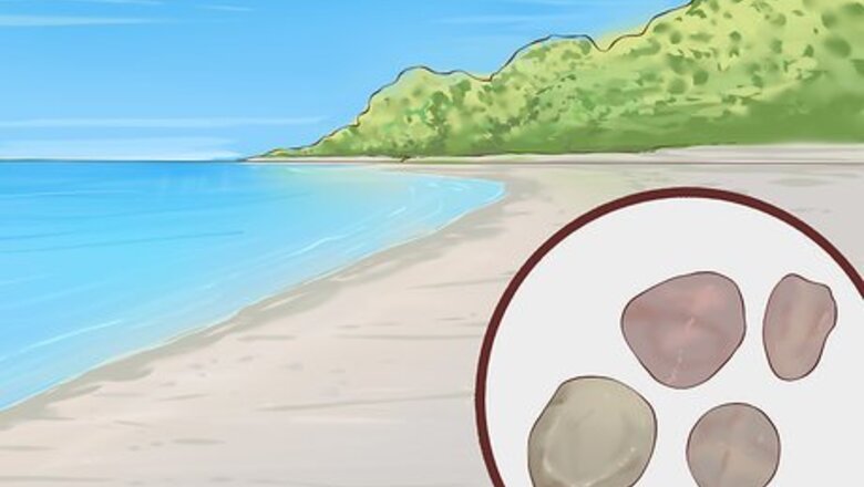 How to Collect Sea or Beach Glass