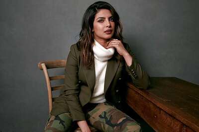 Priyanka Chopra Reveals the First Look of Vishal Bharadwaj's Patakha Starring Sunil Grover, Sanya Malhotra