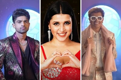 Bigg Boss 17: Mannara Chopra, Abhishek Kumar And Navid Sole Nominated In First Week