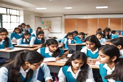 CBSE Mandates CCTV In Exam Halls, 44 Lakh Students Expected To Appear