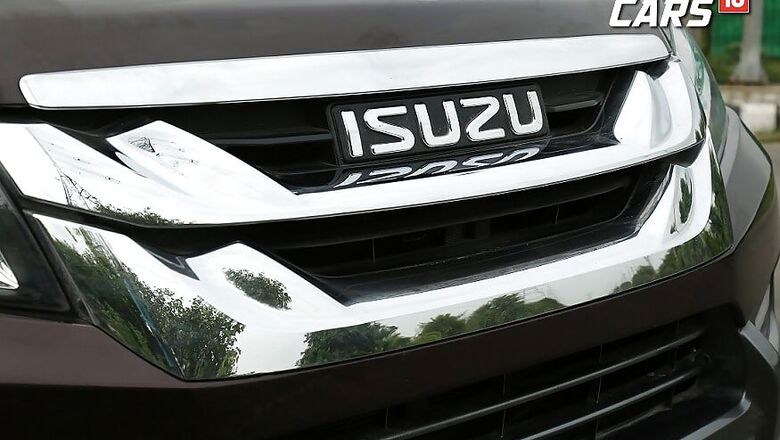 Isuzu Motors India Eyes D-Max, Mu-X to Boost Export Volume