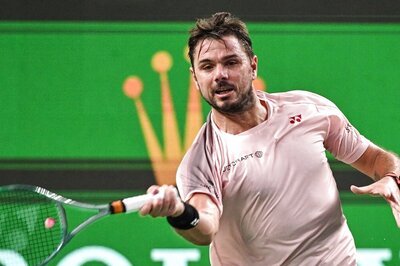 Tommy Paul Ends Stan Wawrinka's Run In Stockholm To Set Up Final With Grigor Dimitrov