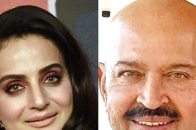 Ameesha Patel Recalls Rakesh Roshan Couldn't Recognise Her After She Returned From Boston; Here's Why