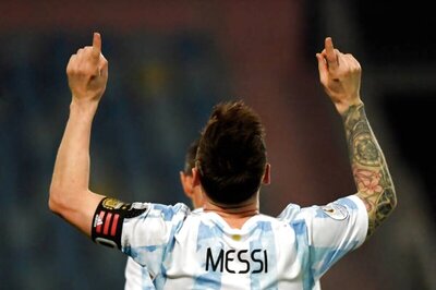 ‘Barcelona-Style’ Messi Driving Argentina at Copa America