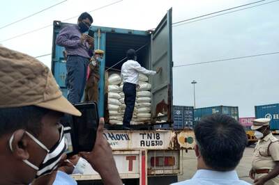 Under Scanner After Beirut Blast, Ammonium Nitrate Near Chennai Gets Ready to be Moved Out