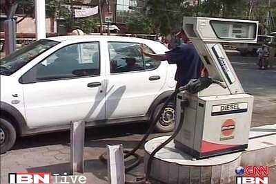 FICCI moots idea of decontrolling diesel prices