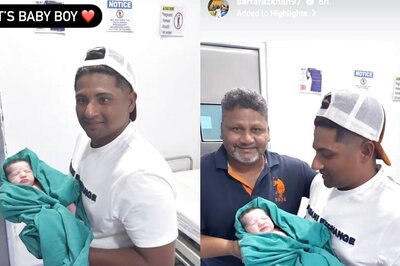 Sarfaraz Khan Becomes Father Of A Baby Boy, Pictures Of Him With Newborn Goes Viral