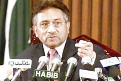 Mush's message to India on Republic Day