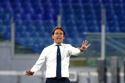 MATCHDAY: Lazio looking to stay in race for 2nd in Serie A