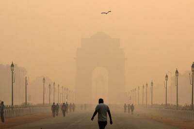 Not Bad, Delhi! At 265, Capital’s Air Quality on Diwali Eve Least Polluted in 7 Years