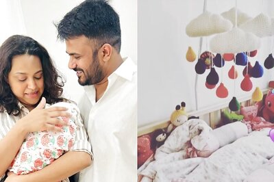 Swara Bhasker's Newborn Sleeps Peacefully In a Beautifully Decorated Crib; Actress Drops Adorable Photo