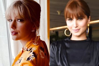 'Taylor Swift In India?' Fans Confuse Tara Sutaria With Shake It Off Singer Thanks To Her New Look
