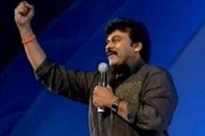 Chiranjeevi dedicates life to serving people