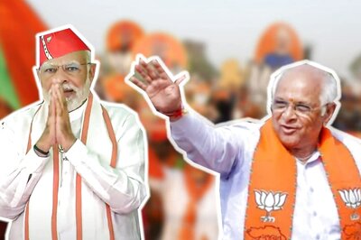 'Following Footsteps of PM Modi & Vajpayee...': CM Patel as BJP Sweeps Gujarat Polls With Record Numbers